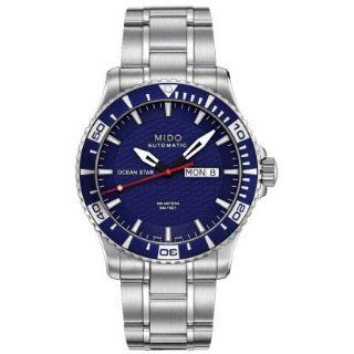 Mido Mens Captain watch M011.430.11.041.02