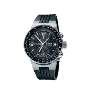 Oris Mens 673 7563 4184RS Williams F1 Chronograph Automatic Watch 