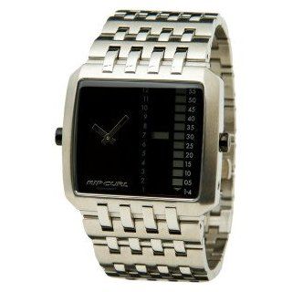 Rip Curl Time Square SS Dual Time Watch   Mens