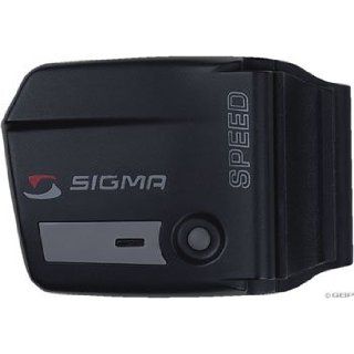 Sigma DTS Wireless Speed Sensor and Mount Kit Sports 