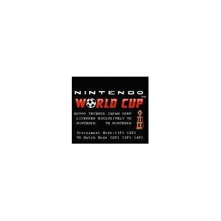 SuperSpike VBall Nintendo World Cup NES (SuperSpike VBall Nintendo 