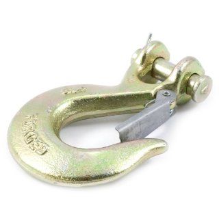 Forney 61086 5/16 Inch Grade 70 Zinc Clevis Hooks with 