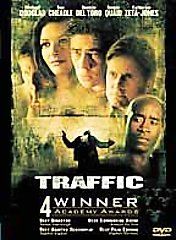 Traffic DVD, 2001