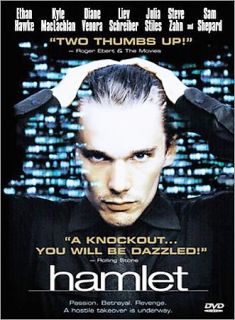 Hamlet DVD, 2001
