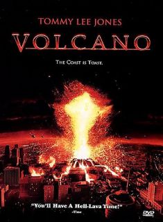 Volcano DVD, 1999