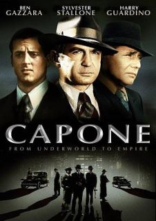 Capone DVD, 2011