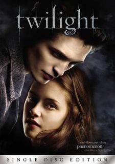 Twilight DVD, 2009