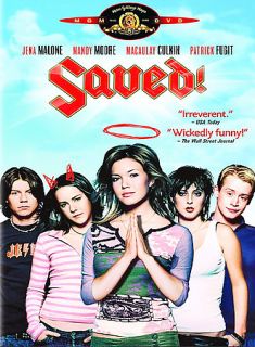 Saved DVD, 2009