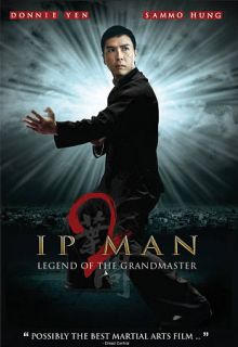 Ip Man 2 DVD, 2011