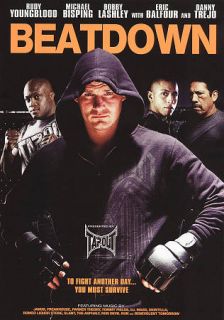 Beatdown DVD, 2010