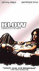 Blow VHS, 2001