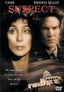 Suspect DVD, 2001