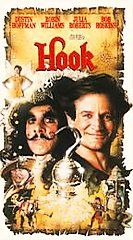 Hook VHS, 1992