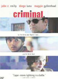 Criminal DVD, 2005