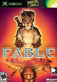 Fable Xbox, 2004