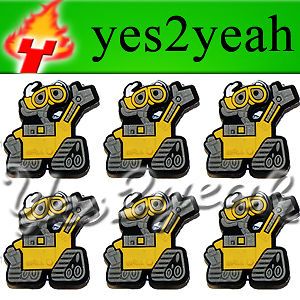 Disney PIN 2012 new 12 12 12 Wall E robot slider LE 1200 WDW EVE sold 