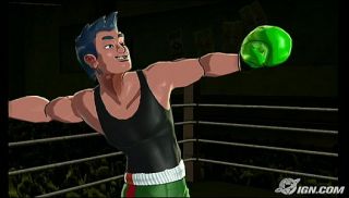 Punch Out Wii, 2009