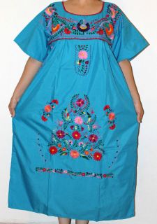 3XL Assorted Plus Size Vintage Style Hippie Boho Tunic Embroidered 