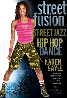 Street Fusion DVD, 2007