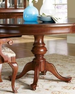 Thomasville King Street Round Dining Table & chair set