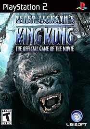 Peter Jacksons King Kong Sony PlayStation 2, 2005