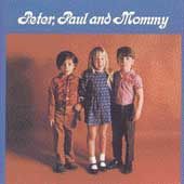 Peter, Paul and Mommy by Paul and Mary Peter CD, Jul 1990, Warner Bros 