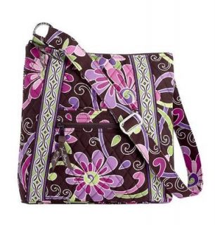 vera bradley purple punch in Handbags & Purses