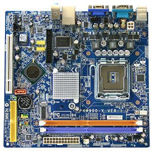 MSI P4M900 X Intel LGA775 Motherboard
