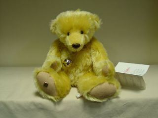 Sigikid   Pawdy Limited Edition of 200 Teddy Bear