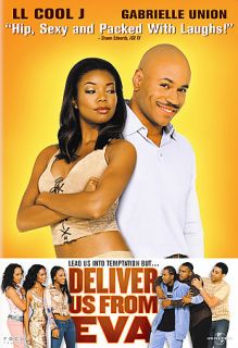 Deliver Us From Eva DVD, 2003, Full Frame