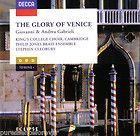 GIOVANNI & ANDREA GABRIELI   The Glory Of Venice (UK 15 Tk CD Album)