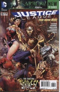 dc comic books in Modern Age (1992 Now)