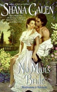No Mans Bride by Shana Galen 2006, Paperback