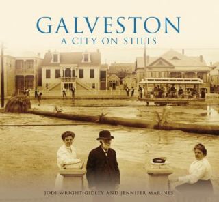 Galveston A City on Stilts by Jodi Wright Gidley and Jennifer Marines 