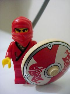 Lego Minifigure Minifig Ninja Samurai Ninjago New #n5 Original Lot 