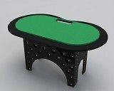 Poker Casino Table for events, fundraisers, Galas, and parties