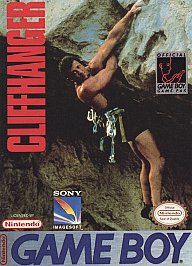 Cliffhanger Nintendo Game Boy, 1993