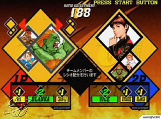 Capcom vs. SNK 2 EO Nintendo GameCube, 2002