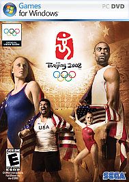   2008 The Official Video Game of the Olympic Games PC, 2008