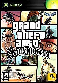 san andreas in Video Games