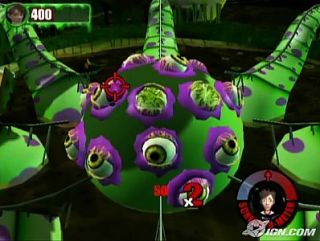 Goosebumps Horrorland Nintendo DS, 2008
