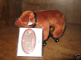 Ganz Cottage CC1302 Bear, 5 Long, NEW by Lorraine Chien from our 