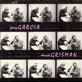 Jerry Garcia David Grisman by Jerry Garcia CD, Aug 1991, Acoustic Disc 