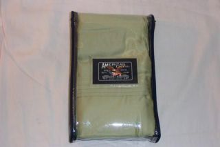 American Living Standard Pillowcase Set   Walker Green