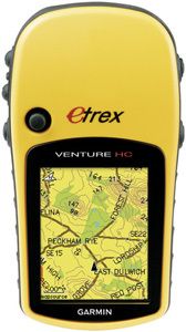 Garmin eTrex Venture HC Handheld GPS Receiver