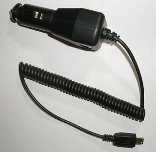 Car Power Adapter Cord for TOMTOM ONE 3rd Edition & XL