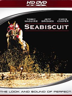 Seabiscuit HD DVD, 2006
