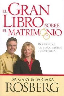   Matrimonio by Barbara Rosberg and Gary Rosberg 2007, Paperback