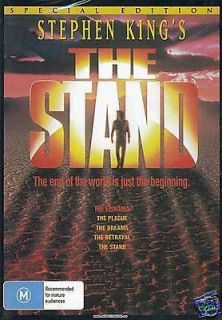 stephen king the stand dvd in DVDs & Blu ray Discs