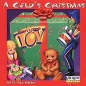 TOM PAXTON   A CHILDS CHRISTMAS MARVELOUS TOY & OTHER GALLIMAUFRY